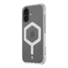 Tactical MagForce Hexagon iPhone 16 tok T-Fehér