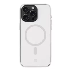   Tactical MagForce SmoothIsFast fliptok Apple iPhone 15 Pro Max Chalk telefontok