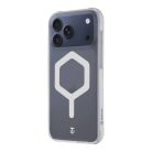 Apple iPhone 17 Pro Max T-White Tactical MagForce Hexagon tok