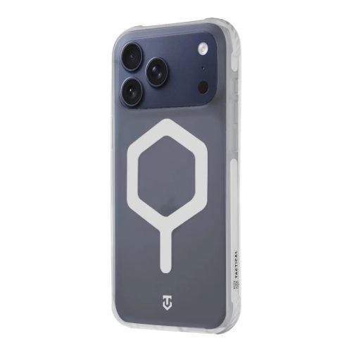 Apple iPhone 17 Pro Max T-White Tactical MagForce Hexagon tok