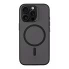 Tactical MagForce SmoothIsFast Cover for Apple iPhone 16 Pro Asphalt