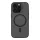 Tactical MagForce SmoothIsFast Cover for Apple iPhone 16 Pro Asphalt