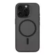 Tactical MagForce SmoothIsFast Cover for Apple iPhone 16 Pro Asphalt