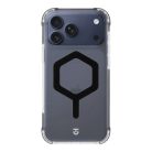 Apple iPhone 17 Pro Max T-Black Tactical MagForce Hexagon Cover tok