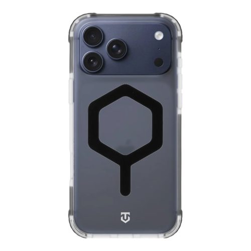 Apple iPhone 17 Pro Max T-Black Tactical MagForce Hexagon Cover tok