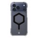 Apple iPhone 17 Pro Max T-Black Tactical MagForce Hexagon Cover tok