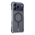 Apple iPhone 17 Pro Max T-Black Tactical MagForce Hexagon Cover tok