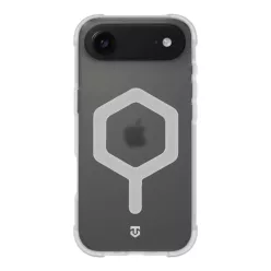 Apple iPhone 17 Air T-White Tactical MagForce Hexagon tok