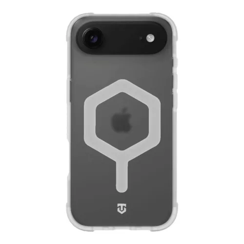 Apple iPhone 17 Air T-White Tactical MagForce Hexagon tok