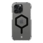 Tactical MagForce Hexagon iPhone 15 Pro Max tok T-Fekete