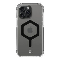 Tactical MagForce Hexagon iPhone 15 Pro Max tok T-Fekete