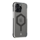 Tactical MagForce Hexagon iPhone 15 Pro Max tok T-Fekete