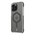 Tactical MagForce Hexagon iPhone 15 Pro Max tok T-Fekete