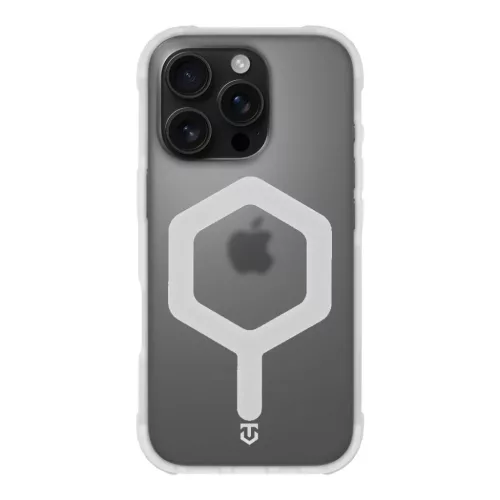 Tactical MagForce Hexagon tok Apple iPhone 16 Pro T-White