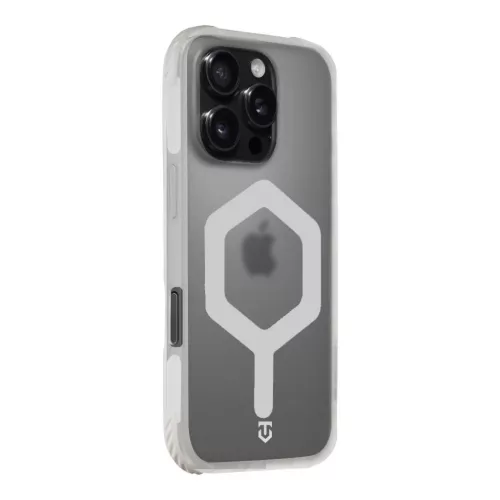 Tactical MagForce Hexagon tok Apple iPhone 16 Pro T-White
