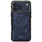 iPhone 17 Pro Max Skinarma Vigor MagSafe tok kék