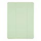 OBAL:ME MistyTab fliptok Samsung Galaxy Tab A11/A9 Light Green