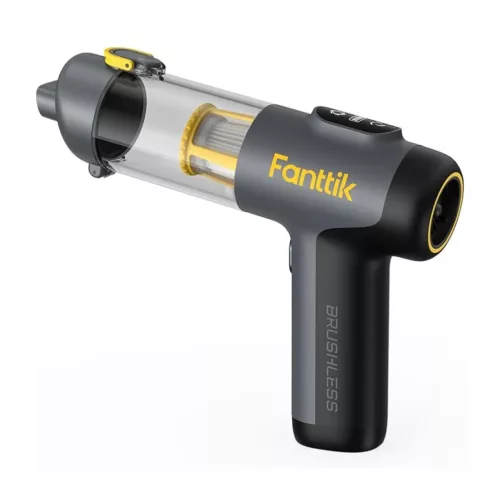 Portable Car Vacuum Cleaner Fantik Slim V9 Mix - Hordozható autós porszívó
