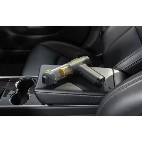 Portable Car Vacuum Cleaner Fantik Slim V9 Mix - Hordozható autós porszívó