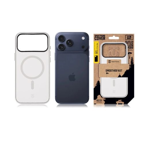 iPhone 17 Pro Max Kréta Tactical MagForce SmoothIsFast tok