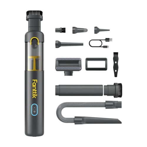 Fanttik V8 Apex hordozható autós porszívó (szürke)