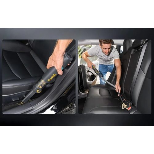 Fanttik V8 Apex hordozható autós porszívó (szürke)