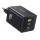 Baseus EnerFill FE11 100W Fali Töltő 2 x USB-C + USB-A - Fekete