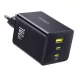 Baseus EnerFill FE11 100W Fali Töltő 2 x USB-C + USB-A - Fekete