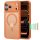 iPhone 17 Pro Max ESR - Classic Hybrid HaloLock - Frosted Orange tok