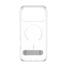 iPhone 17 Pro Max PanzerGlass® - CARE Feature Kickstand MagSafe - Átlátszó tok