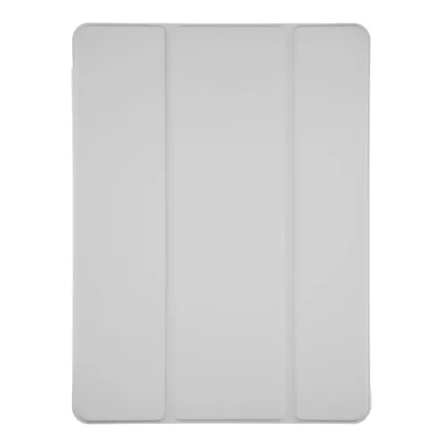 OBAL:ME MistyTab tok Samsung Galaxy Tab S10 Lite/S9/S9 FE/S10 FE világosszürke