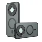 Honor Magic8 Lite Frosted Black Techsuit - PureFrost MagSafe tok