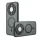 Honor Magic8 Lite Frosted Black Techsuit - PureFrost MagSafe tok