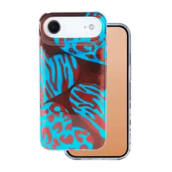 iPhone 17 Air tok Állati mintás tok