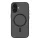 Apple iPhone 16 Aszfalt Tactical MagForce SmoothIsFast tok