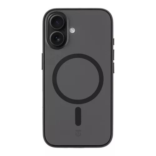 Apple iPhone 16 Aszfalt Tactical MagForce SmoothIsFast tok