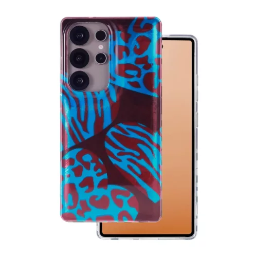 Samsung Galaxy S25 Ultra állatmintás tok