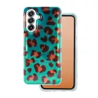 Samsung Galaxy A26 5G állatmintás tok Crazy Cheetah