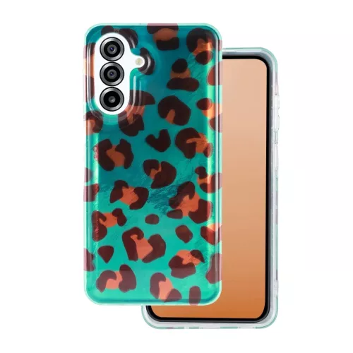 Samsung Galaxy A17 tok Animal Print Crazy Cheetah tok
