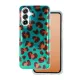 Samsung Galaxy A17 tok Animal Print Crazy Cheetah tok