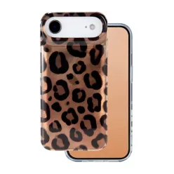 iPhone 17 Air tok Állatmintás tok 6,6" Párduc