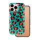iPhone 16 Pro tok Állatminta Crazy Cheetah