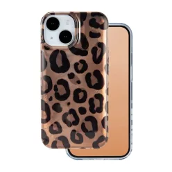 iPhone 15 6,1" Panter mintás tok