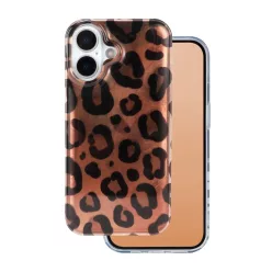 iPhone 16 6,1" Állatmintás tok