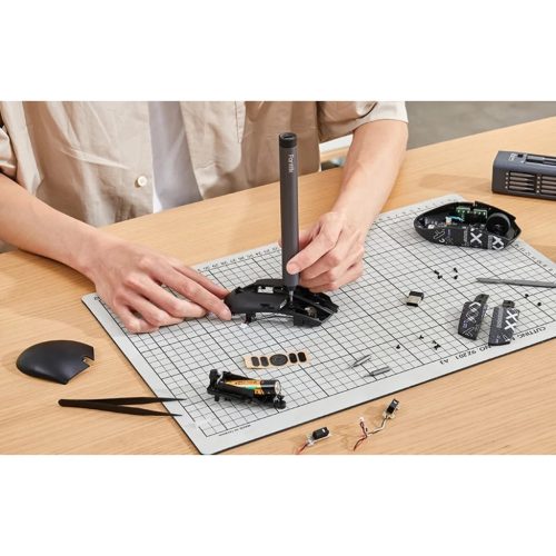 Fanttik E1 Max 3.7V elektromos csavarhúzó készlet (szürke)