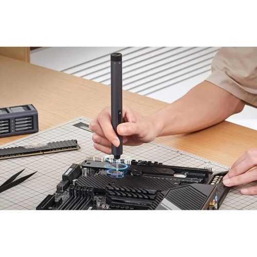 Fanttik E1 Max 3.7V elektromos csavarhúzó készlet (szürke)