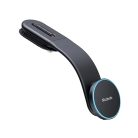 Autós tartó Mcdodo Vezeték nélküli Töltéssel (CH-6290) Műszerfalra, 15W, Hajlítható Kialakítás - Fekete