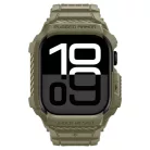 Apple Watch 10 / 11 46mm Rugged Armor Pro Vintage Khaki tok