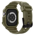 Apple Watch 10 / 11 46mm Rugged Armor Pro Vintage Khaki tok