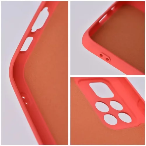 Xiaomi Redmi 15 4G / 15 5G szilikon tok barack